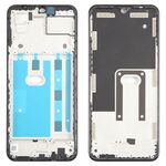 Per Nokia G60 alloggiamento anteriore originale cornice LCD cornice piastra