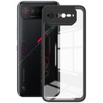 Per ASUS ROG Phone 6 imak Serie UX-9A Custodia per telefono antiurto con airbag a quattro angoli
