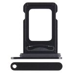 Per iPhone 15 SIM + vassoio scheda SIM (nero)