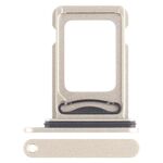 Per iPhone 15 SIM + vassoio scheda SIM (giallo)