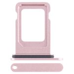 Vassoio scheda SIM per iPhone 15 (rosa)