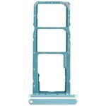 Vassoio scheda SIM + Vassoio scheda micro SD per Nokia 3.4 TA-1288 TA-1285 TA-1283 (Verde)