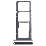 Vassoio scheda SIM + Vassoio scheda SIM + Vassoio scheda micro SD per Nokia 5.4 TA-1333 TA-1340 TA-1337 TA-1328 TA-1325 (Blu)