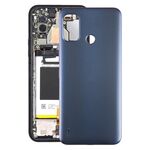 Per Nokia G11 Plus Cover posteriore batteria originale (blu)