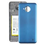 Per Nokia C20 Plus Cover posteriore batteria originale (blu)