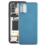 Per Nokia G22 Cover posteriore batteria originale (blu)