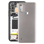 Per Nokia C31 Cover posteriore batteria originale (grigio)