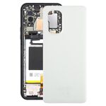 Per Nokia X30 Cover posteriore batteria originale (bianco)