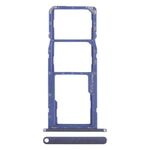 Per Nokia G20 SIM originale + SIM + vassoio scheda Micro SD (blu)