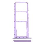 Per Nokia G20 SIM originale + SIM + vassoio scheda Micro SD (viola)
