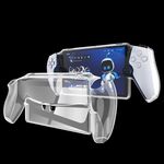 Per Sony PlayStation Portal Custodia protettiva trasparente in TPU all-in-one