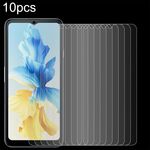 Per CUBOT Note 40 Pellicola in vetro temperato 10 pezzi 0,26 mm 9H 2,5D