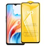 Per OPPO A2x 9D Pellicola in vetro temperato con schermo completamente incollato