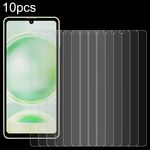Per Sharp Aquos Sense8 SHG11 10 pezzi 0,26 mm 9H 2,5D pellicola in vetro temperato