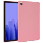 Per Samsung Galaxy Tab A7 2020 / T500 Custodia per tablet in TPU delicata sulla pelle con olio spray (rosa)