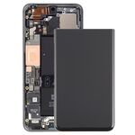 Per la copertura posteriore della batteria originale di Google Pixel 8 (nera)