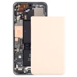 Per la cover posteriore della batteria originale di Google Pixel 8 (rosa)