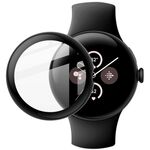Per Google Pixel Watch 2 pellicola protettiva per orologio imak in plexiglass HD
