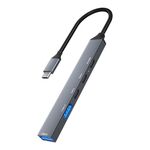 ADS-809 PD Docking station multifunzionale con porta USB-C/Type-C 5 in 1 da 100 W