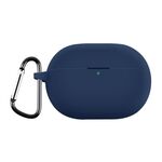 Custodia protettiva in silicone per auricolari wireless Huawei FreeBuds Pro 3 (blu)