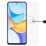 Pellicola in vetro temperato per Honor Play 8T 0,26 mm 9H 2,5D