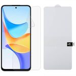 Pellicola idrogel antideflagrante per protezione schermo intero Honor Play 8T