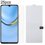 Per Honor Play 20 Pro 25 pezzi di protezione per schermo intero Pellicola idrogel antideflagrante