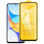 Pellicola in vetro temperato per schermo intero con colla per Honor Play 8T 9D