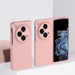 Custodia per PC OPPO Find N3 Skin Feel (rosa)