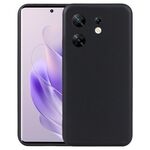 Per la custodia del telefono Infinix Zero 30 4G TPU (nera)