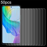 Per vivo Y78t 50 pezzi 0,26 mm 9H 2,5D pellicola in vetro temperato