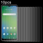 Per Cricket Magic 5G 10 pezzi 0,26 mm 9H 2,5D pellicola in vetro temperato