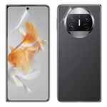 Per Huawei Mate X3 Full Screen Protector Pellicola idrogel per schermo anteriore + posteriore antideflagrante