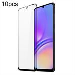 Per Samsung Galaxy A05 10 pezzi DUX DUCIS 0,33 mm 9H Pellicola in vetro temperato allumina media