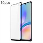 Per Samsung Galaxy A05s 10 pezzi DUX DUCIS 0,33 mm 9H Pellicola in vetro temperato allumina media