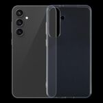 Per Samsung Galaxy S24+ 5G Custodia per telefono in TPU trasparente ultrasottile