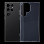 Per Samsung Galaxy S24 Ultra 5G Custodia per telefono in TPU trasparente ultrasottile