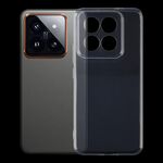 Per Xiaomi 14 Pro Custodia per telefono in TPU trasparente ultrasottile