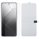 Per Xiaomi 14 Pro Pellicola protettiva per schermo intero antideflagrante in idrogel