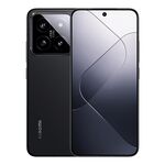 Xiaomi 14, 16GB+1TB, 6,36 pollici Xiaomi HyperOS Snapdragon 8 Gen 3 Octa Core 4nm fino a 3,3GHzz, NFC, Rete: 5G(Nero)
