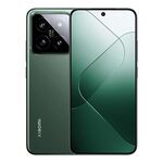 Xiaomi 14, 16GB+1TB, 6,36 pollici Xiaomi HyperOS Snapdragon 8 Gen 3 Octa Core 4nm fino a 3,3GHzz, NFC, Rete: 5G(Verde)