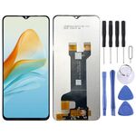 Per ZTE Blade V40 Design 8046 Schermo LCD con digitalizzatore assemblaggio completo (Nero)