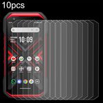 Per Kyocera Torque G06 KYG03 10 pezzi 0,26 mm 9H 2,5D pellicola in vetro temperato