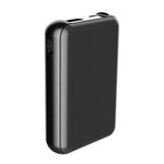 Registratore vocale intelligente JNN Q75 Power Bank magnetico, memoria: 64 GB (nero)