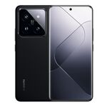 Xiaomi 14 Pro, 12GB+256GB, 6,73 pollici Xiaomi HyperOS Snapdragon 8 Gen 3 Octa Core 4nm fino a 3,3GHz, NFC, Rete: 5G(Nero)