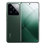 Xiaomi 14 Pro, 12GB+256GB, 6,73 pollici Xiaomi HyperOS Snapdragon 8 Gen 3 Octa Core 4nm fino a 3,3GHz, NFC, Rete: 5G(Verde)