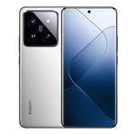 Xiaomi 14 Pro, 16GB+512GB, 6,73 pollici Xiaomi HyperOS Snapdragon 8 Gen 3 Octa Core 4nm fino a 3,3GHz, NFC, Rete: 5G(Bianco)
