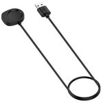 Per Amazfit Balance A2286 Smart Watch Caricatore cavo di ricarica con aspirazione magnetica (nero)