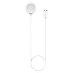 Per Huawei Watch GT 4 41mm Smart Watch Cavo di ricarica integrato con aspirazione magnetica, lunghezza: 1 m (bianco)