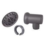 Per Dyson Asciugacapelli Airwrap Diffusore Attacco Ugello Kit Spazzola Pulita